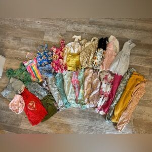Baby Toddler Girl 12-24 Month Clothes Bundle - 30+ Pieces (List in Description)